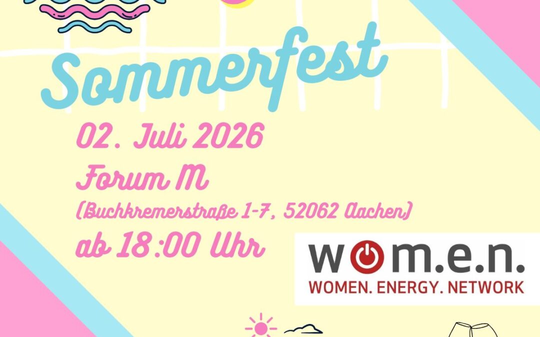 Sommerfest 2026 in Aachen