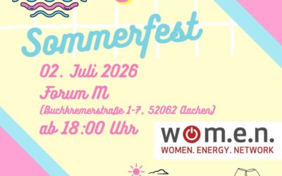 Sommerfest 2026 in Aachen